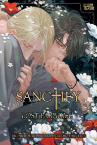 Mobi e-books free downloads SANCTIFY: Lost Paradise 9781427884084 by GODSSTATION English version MOBI ePub RTF