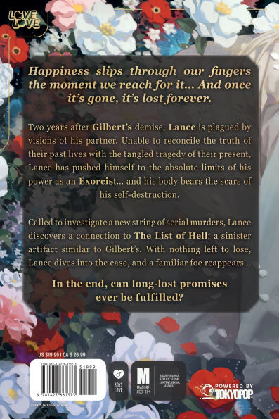 SANCTIFY: Lost Paradise