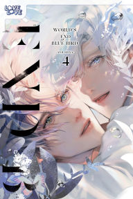 New ebooks download free World's End Blue Bird, Volume 4
