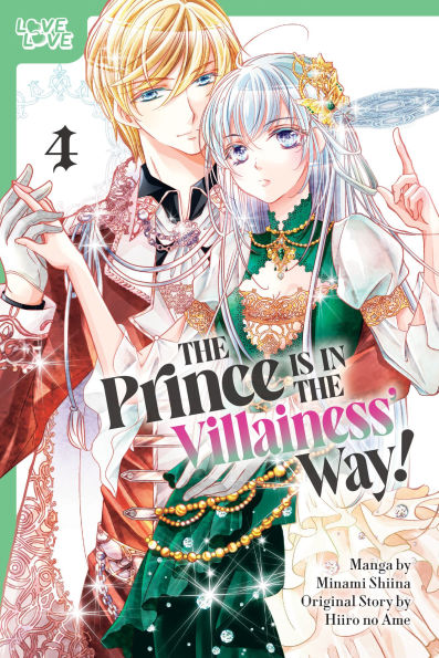 the Prince Is Villainess' Way!, Volume 4