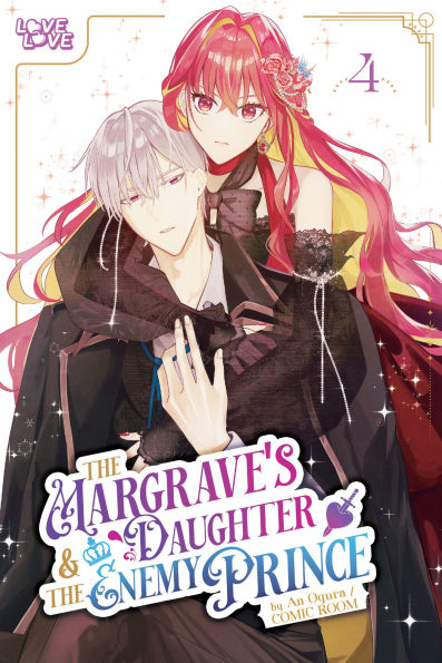 the Margrave's Daughter & Enemy Prince, Volume 4