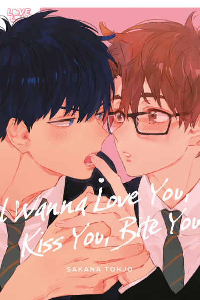 I Wanna Love You, Kiss Bite You