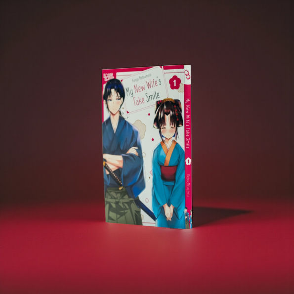 My New Wife's Fake Smile, Volume 1
