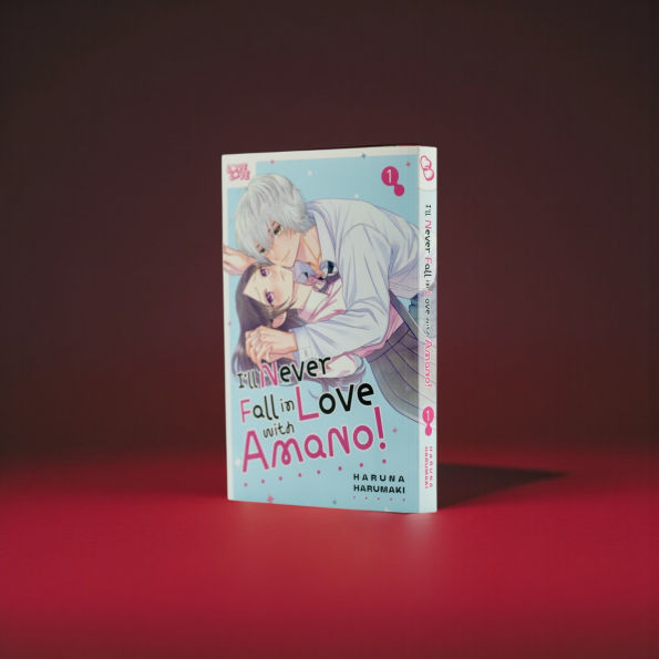 I'll Never Fall Love With Amano!, Volume 1