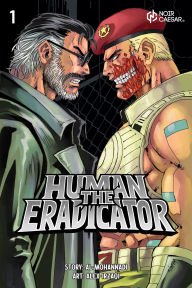 Title: The Human Eradicator, Volume 1, Author: Jassim Al-Mohannadi