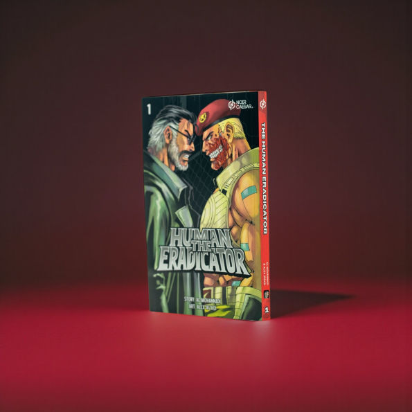 The Human Eradicator, Volume 1