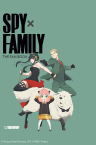Title: SPY x FAMILY S1 Fan Notebook, Author: Crunchyroll