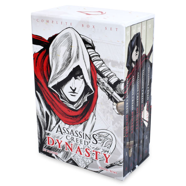 Assassin's Creed Dynasty (Box Set)