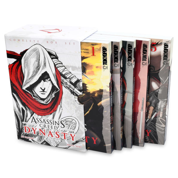 Assassin's Creed Dynasty (Box Set)
