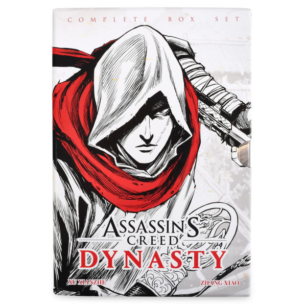 Assassin's Creed Dynasty (Box Set)