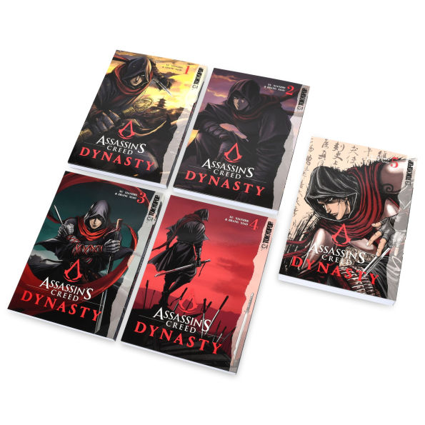Assassin's Creed Dynasty (Box Set)