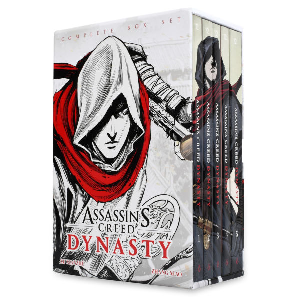Assassin's Creed Dynasty (Box Set)