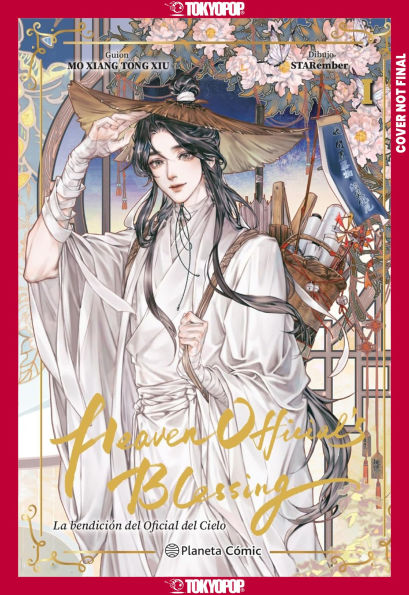 LA BENDICIÓN DEL OFICIAL DEL CIELO (Manhua) - Versión en Español