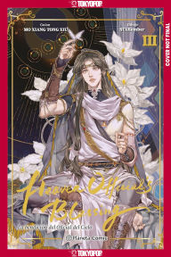 Title: LA BENDICIÓN DEL OFICIAL DEL CIELO VOL 3 (Manhua) - Versión, Author: Mo Xiang Tong Xiu