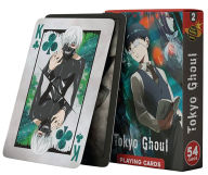 Title: Tokyo Ghoul - Playing cards, Author: TOKYOPOP