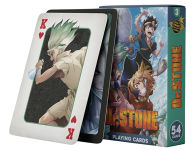 Title: Dr. STONE - Playing cards, Author: TOKYOPOP