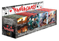 Title: Mangacards - Display, Author: TOKYOPOP