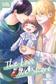 Title: The Love We Share, Author: Hina Ten