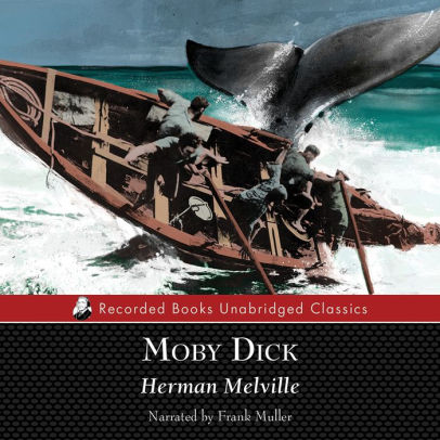 Title: Moby Dick, Author: Herman Melville, Frank Muller