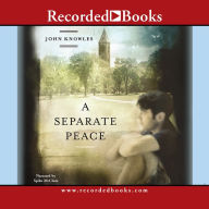 Title: A Separate Peace, Author: John Knowles