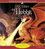 Title: The Hobbit, Author: J. R. R. Tolkien