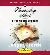 Title: First Among Sequels (Thursday Next Series #5), Author: Jasper Fforde