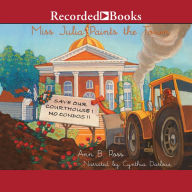 Title: Miss Julia Paints the Town (Miss Julia Series #9), Author: Ann B. Ross