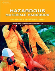Title: Hazardous Materials Handbook: Awareness & Operations Levels / Edition 1, Author: Delmar