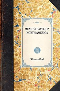 Mead's Travels North America