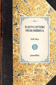 Flint's Letters from America: 1818-1820