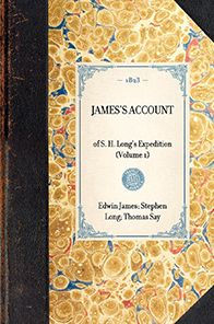 James's Account, Volume 1: (Volume 1)