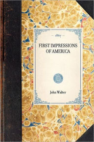 Title: First Impressions of America, Author: Bonnie McGrath