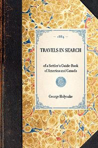 Travels Search: of a Settler's Guide-Book America and Canada