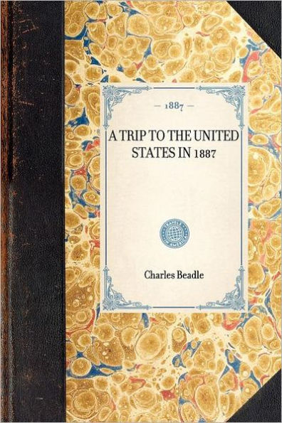 Trip to the United States 1887