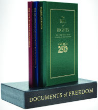 Title: Documents of Freedom Boxed Set (America 250 Edition), Author: Founding Fathers
