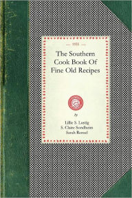 Title: Southern Cook Book, Author: Lillie S. Lustig