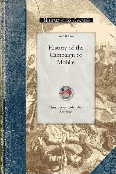 History of the Campaign of Mobile