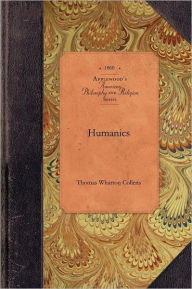 Title: Humanics, Author: Thomas Wharton Collens