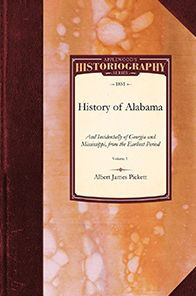 History of Alabama