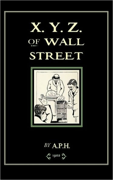 X.Y.Z. of Wall Street