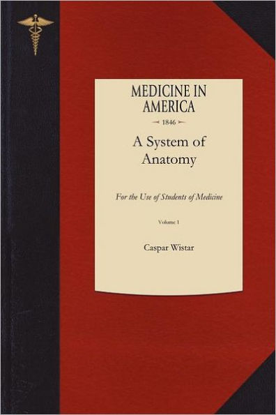 A System of Anatomy