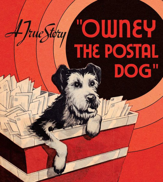 Owney the Postal Dog