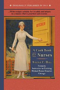 Title: Cook Book for Nurses, Author: Applewood Books