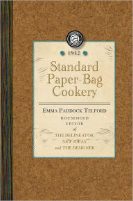 Title: Standard Paper-Bag Cookery, Author: Applewood Books