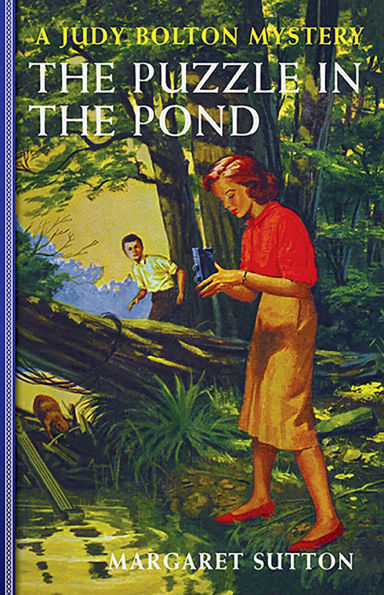 Puzzle In The Pond #34