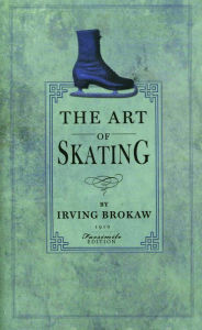 Title: Art of Skating, Author: Irving Brokaw
