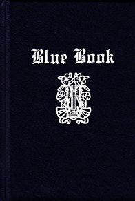 Blue Book