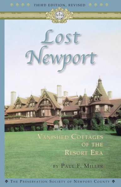 Lost Newport (Third Edition, Revised)