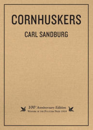 Title: Cornhuskers, Author: Carl Sandburg