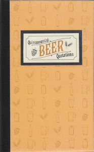 Download ebooks for free epub Quintessential Beer Quotations in English